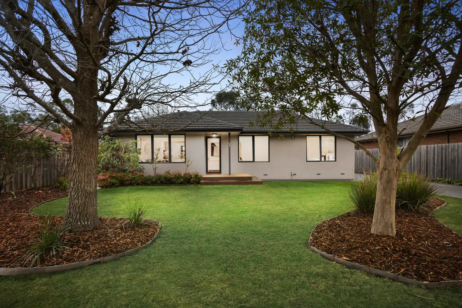 Main view of Homely house listing, 54 Lee-Ann Crescent, Croydon VIC 3136