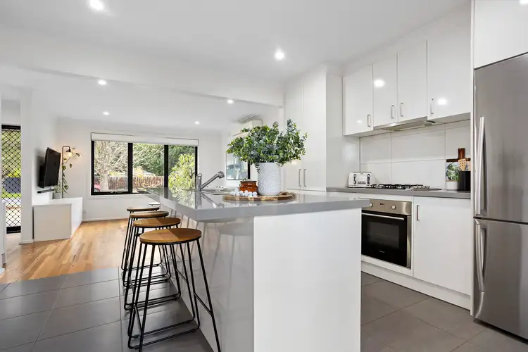 Second view of Homely house listing, 54 Lee-Ann Crescent, Croydon VIC 3136