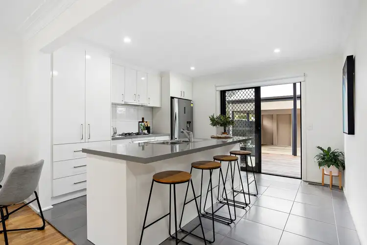 Third view of Homely house listing, 54 Lee-Ann Crescent, Croydon VIC 3136