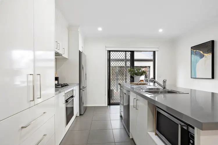 Fourth view of Homely house listing, 54 Lee-Ann Crescent, Croydon VIC 3136