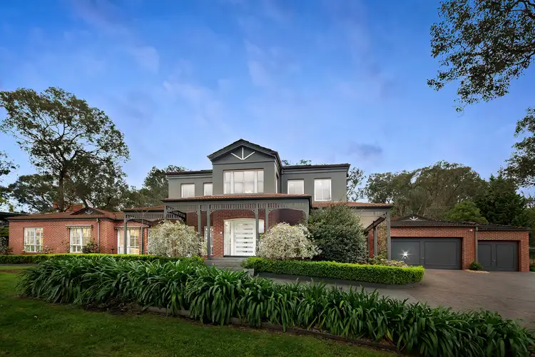1 Shelagh Court, Warrandyte VIC 3113