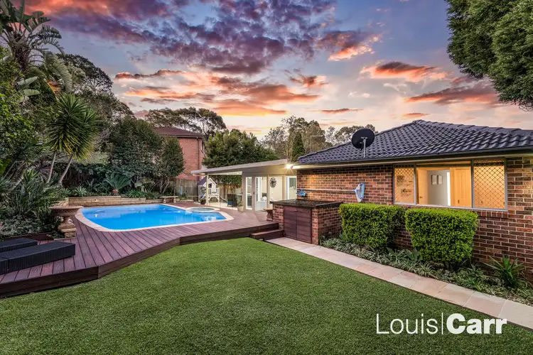 Second view of Homely house listing, 5 Curtis Close, Cherrybrook NSW 2126