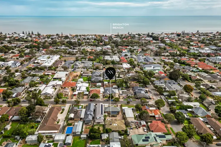 Main view of Homely unit listing, 3/5 High Street, South Brighton SA 5048