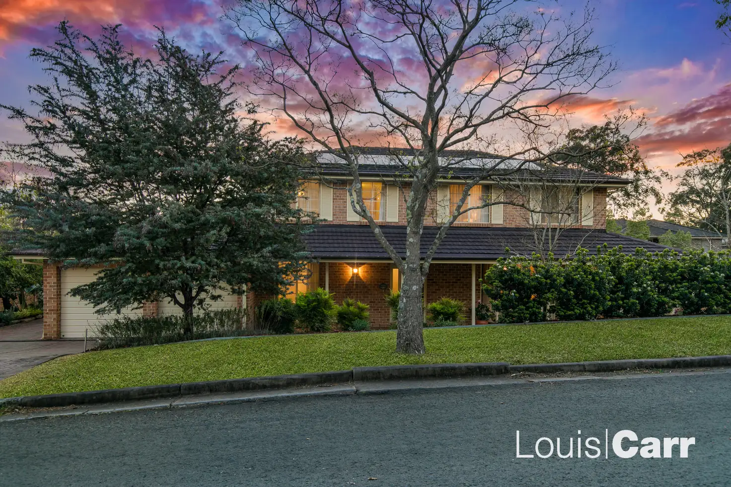 Main view of Homely house listing, 6 Gottwald Place, West Pennant Hills NSW 2125