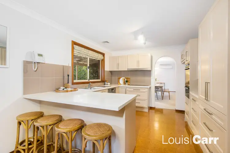 Fourth view of Homely house listing, 6 Gottwald Place, West Pennant Hills NSW 2125
