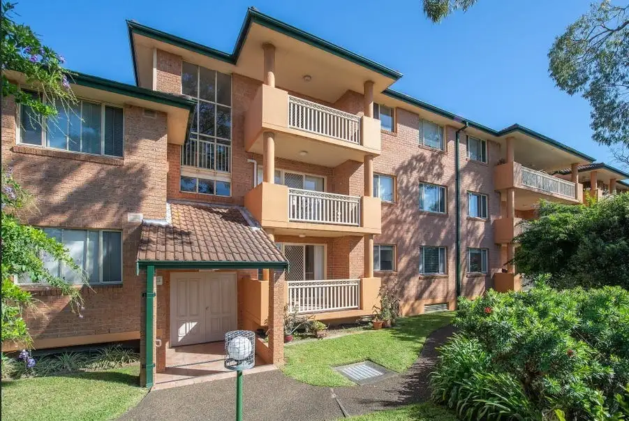 Main view of Homely apartment listing, 2/155-161 Port Hacking Road, Miranda NSW 2228