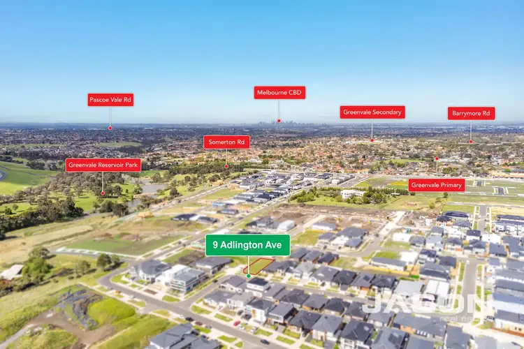 Seventh view of Homely land listing, 9 Adlington Avenue, Greenvale VIC 3059