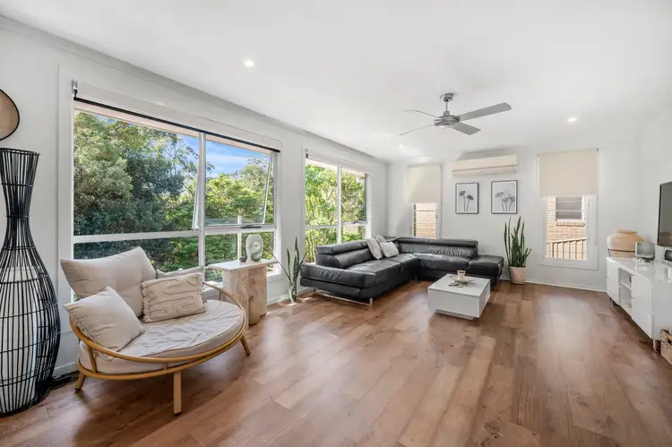 Main view of Homely house listing, 4 Bruce Taylor Circuit, Korora NSW 2450