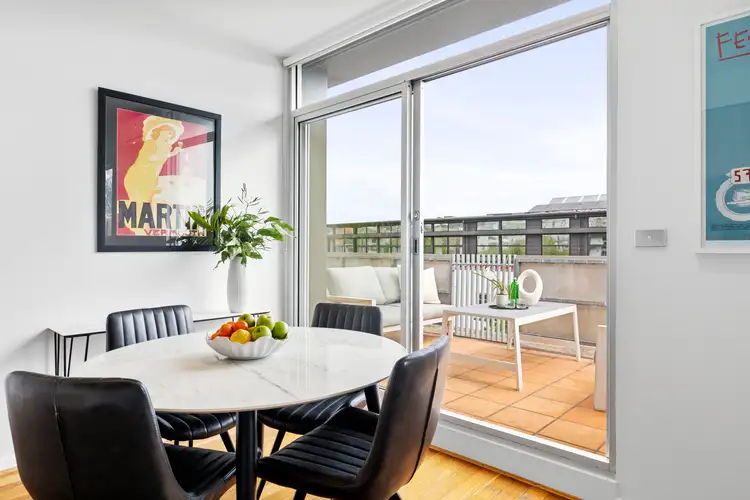 Second view of Homely apartment listing, 20/38 Fitzroy Street, St Kilda VIC 3182