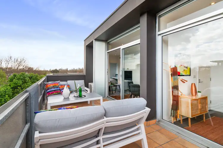 Third view of Homely apartment listing, 20/38 Fitzroy Street, St Kilda VIC 3182