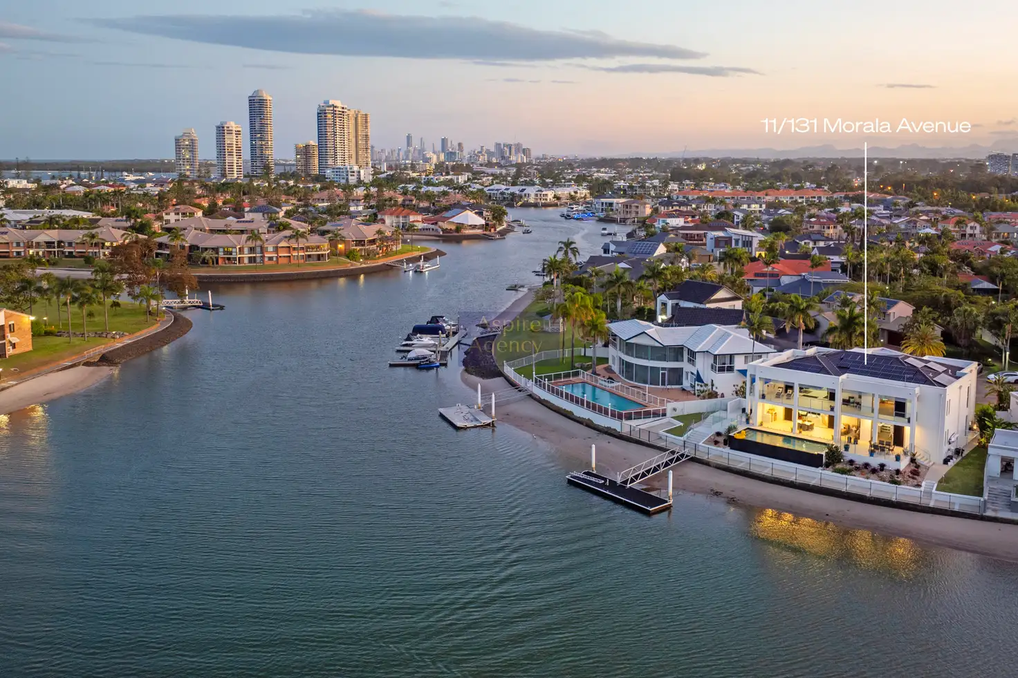 Main view of Homely house listing, 11/131 Morala Avenue, Runaway Bay QLD 4216