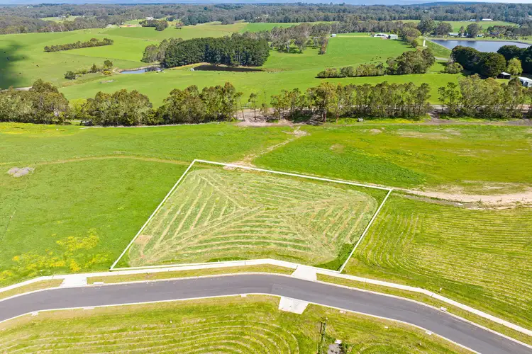 Main view of Homely land listing, 22 Kirriemuir Court, Elliminyt VIC 3250