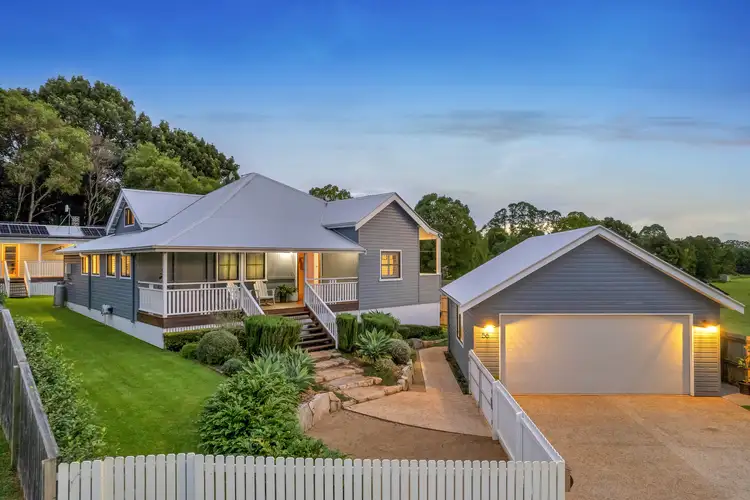 Second view of Homely house listing, 56 Parrot Tree Place, Bangalow NSW 2479