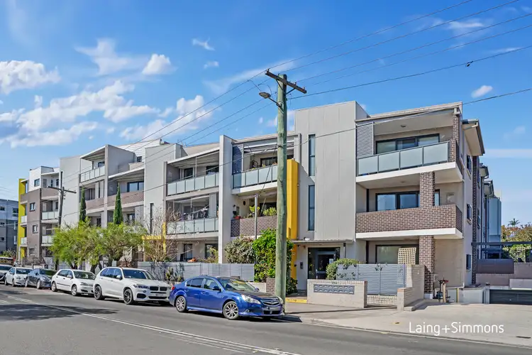 5/284 Railway Terrace, Guildford NSW 2161