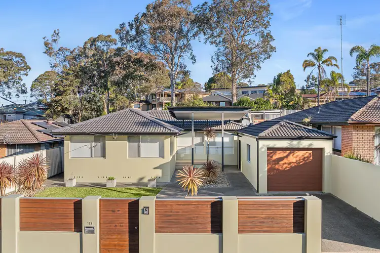 Second view of Homely house listing, 133 Panorama Drive, Farmborough Heights NSW 2526