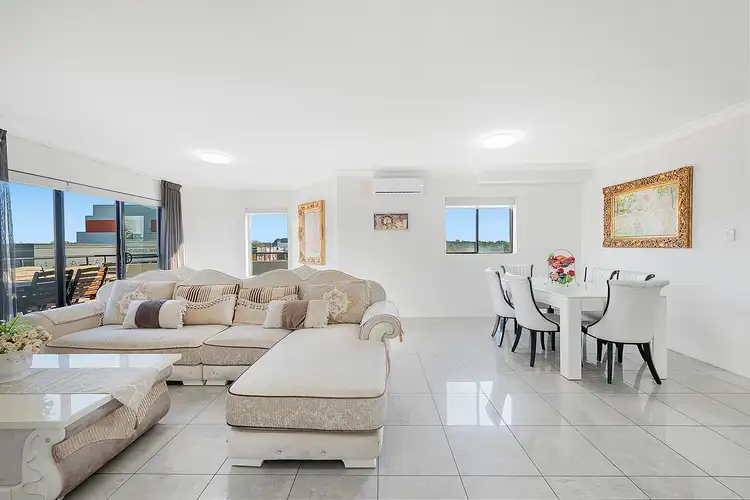 Third view of Homely apartment listing, 13/62-68 Sharp Street, Belmore NSW 2192