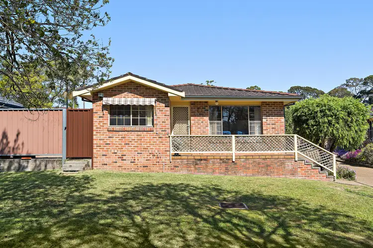 Main view of Homely villa listing, 15/16 Oakwood Street, Sutherland NSW 2232