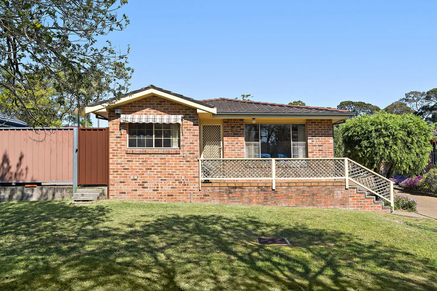 Main view of Homely villa listing, 15/16 Oakwood Street, Sutherland NSW 2232