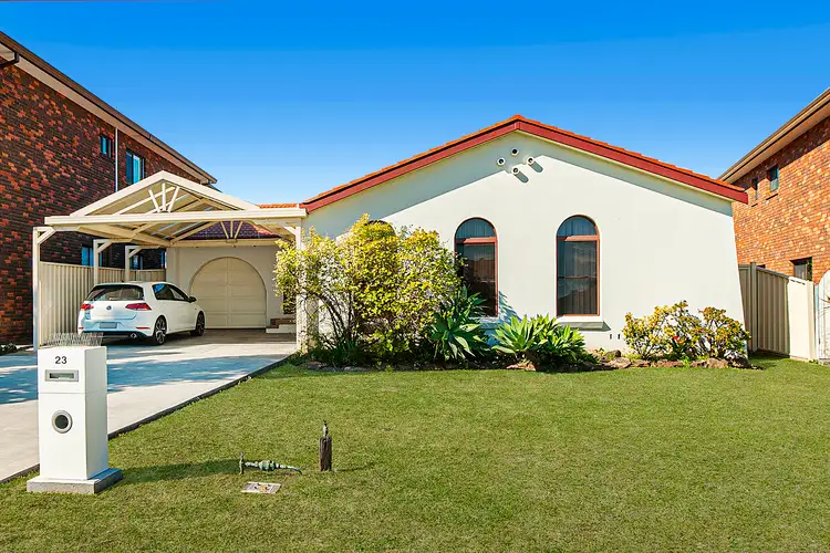 23 Jensen Street, Fairfield West NSW 2165