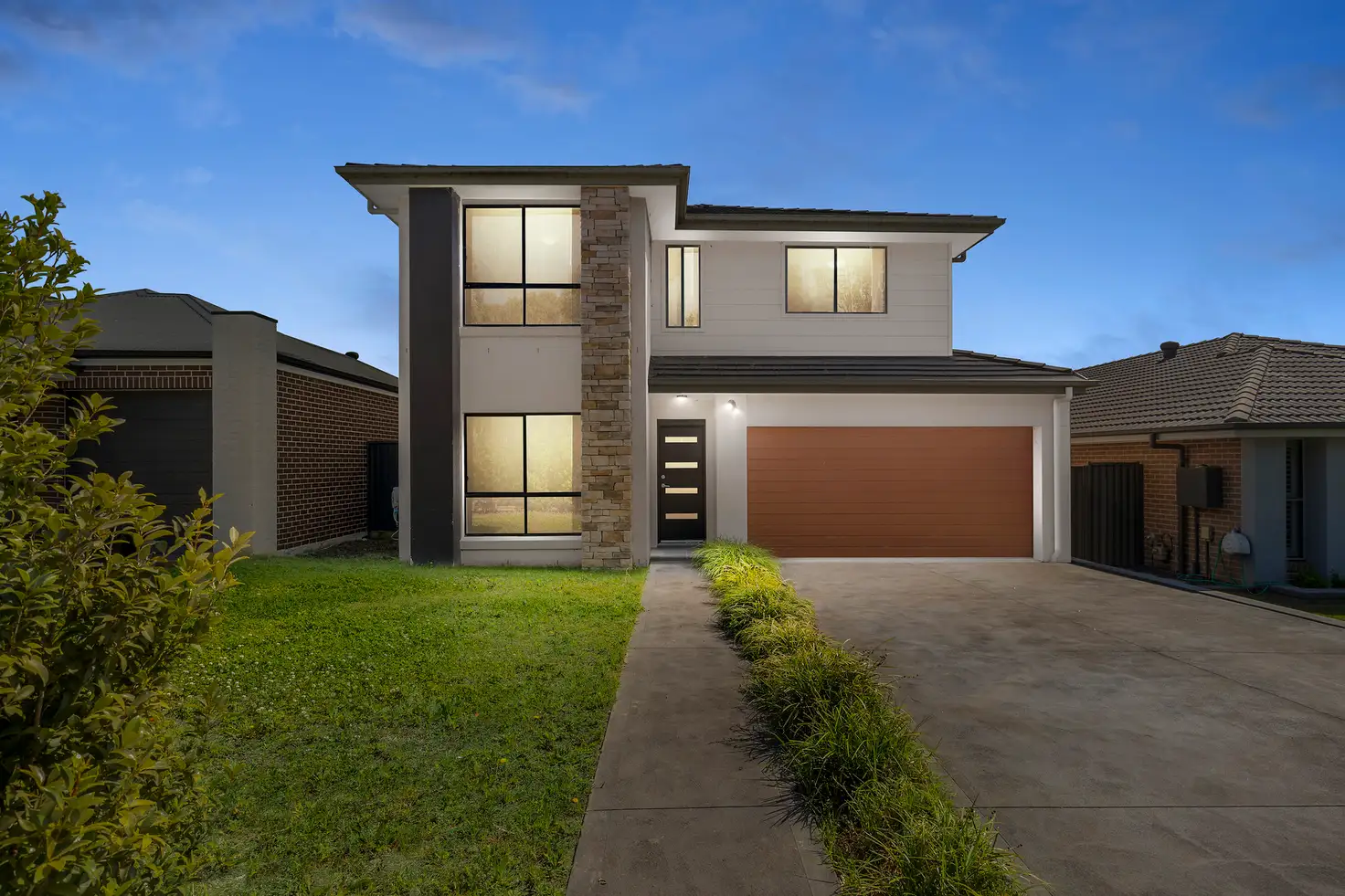 Main view of Homely house listing, 174 Jubilee Drive, Jordan Springs NSW 2747