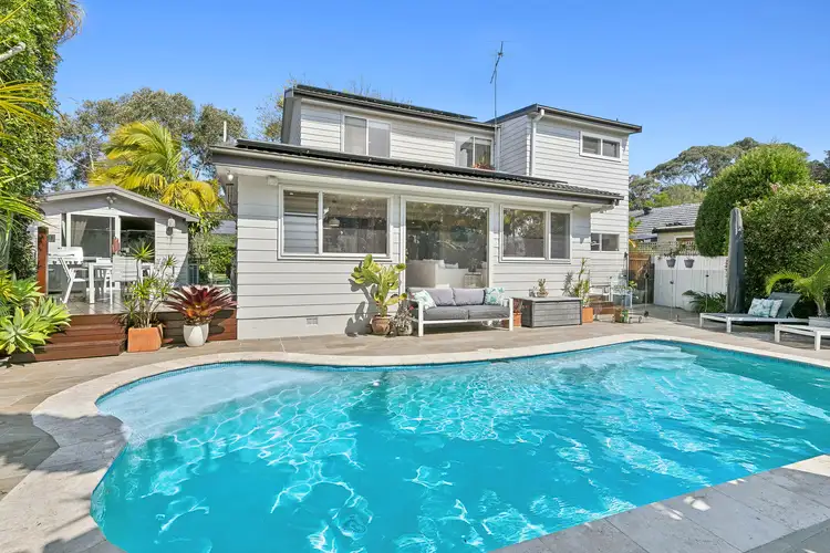Second view of Homely house listing, 4 Judith Place, Cromer NSW 2099