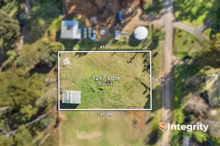 58 Silver Parrot Road, Flowerdale VIC 3717