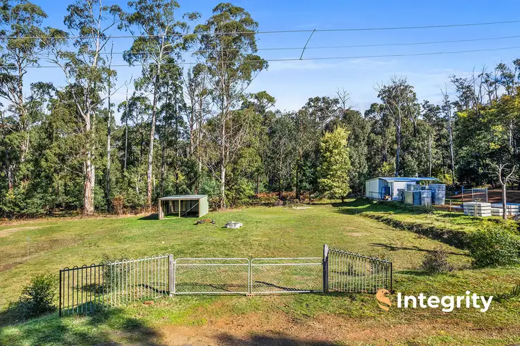 Second view of Homely land listing, 58 Silver Parrot Road, Flowerdale VIC 3717