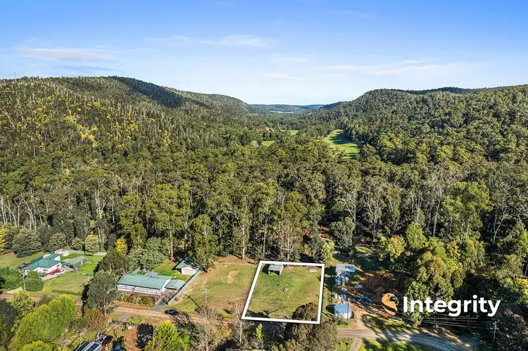 Fifth view of Homely land listing, 58 Silver Parrot Road, Flowerdale VIC 3717