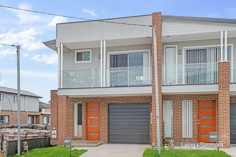 5/13A Albert Street, Guildford NSW 2161