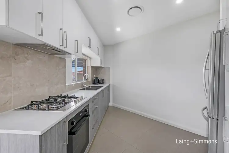 Third view of Homely semi-detached listing, 5/13A Albert Street, Guildford NSW 2161