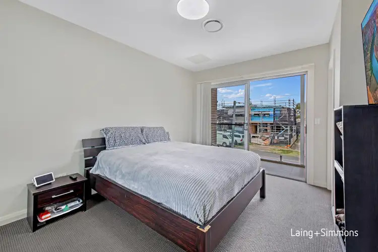 Fourth view of Homely semi-detached listing, 5/13A Albert Street, Guildford NSW 2161