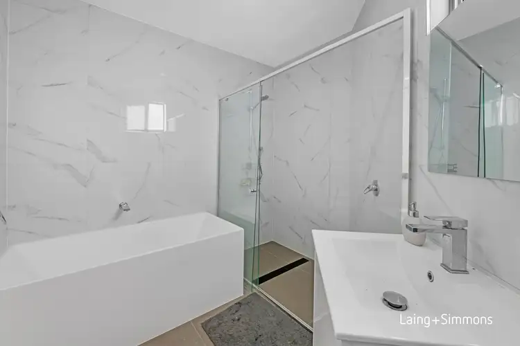 Fifth view of Homely semi-detached listing, 5/13A Albert Street, Guildford NSW 2161