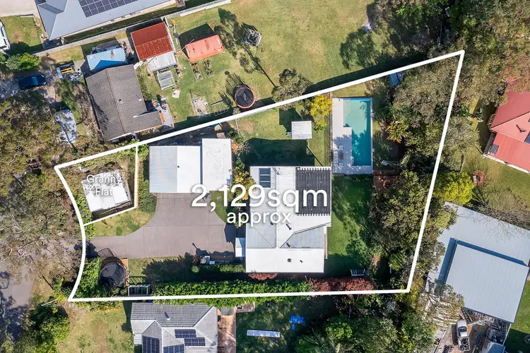 14 Mirrabooka Road, Mirrabooka NSW 2264