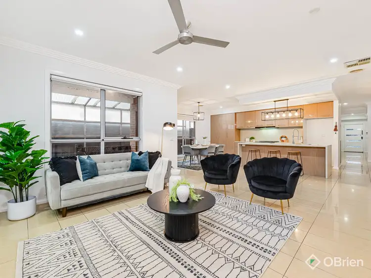 Main view of Homely house listing, 15 Pembroke Crescent, Derrimut VIC 3026