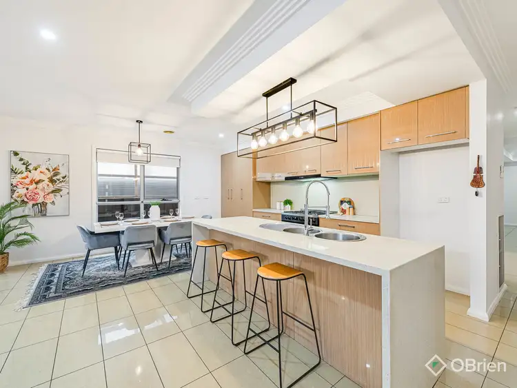 Fifth view of Homely house listing, 15 Pembroke Crescent, Derrimut VIC 3026