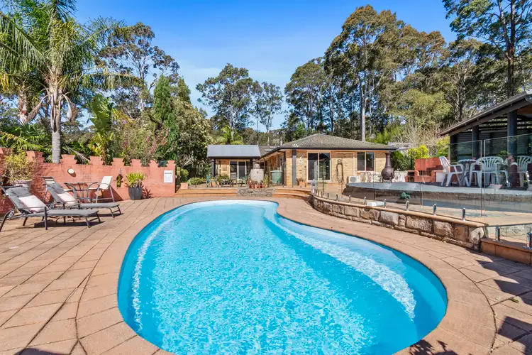 Main view of Homely house listing, 8 Barrakee Drive, Long Beach NSW 2536