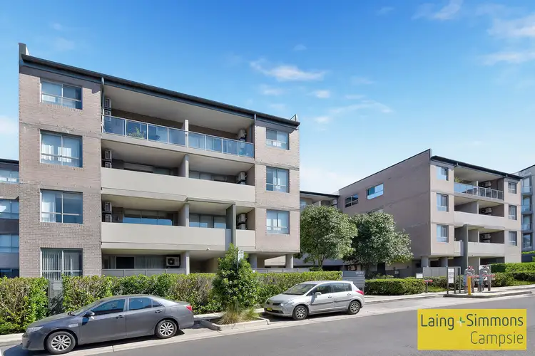 Main view of Homely apartment listing, JG08/81-86 Courallie Avenue, Homebush West NSW 2140