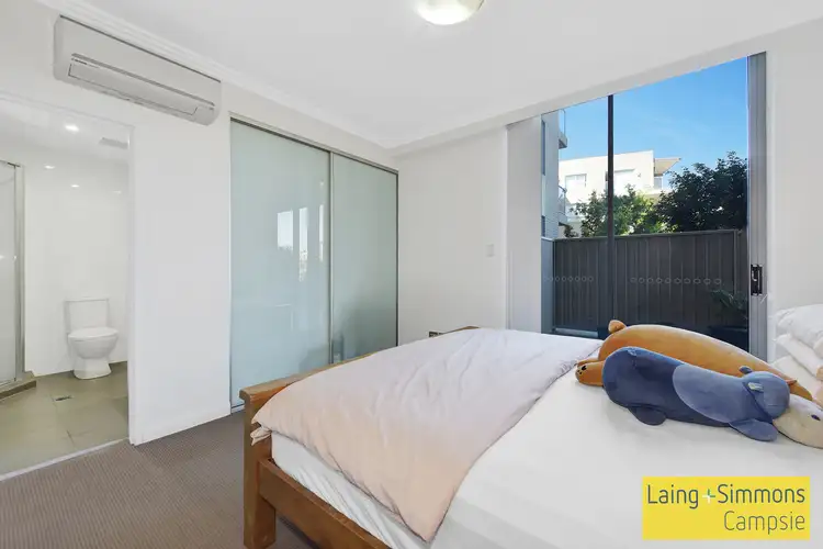 Fifth view of Homely apartment listing, JG08/81-86 Courallie Avenue, Homebush West NSW 2140