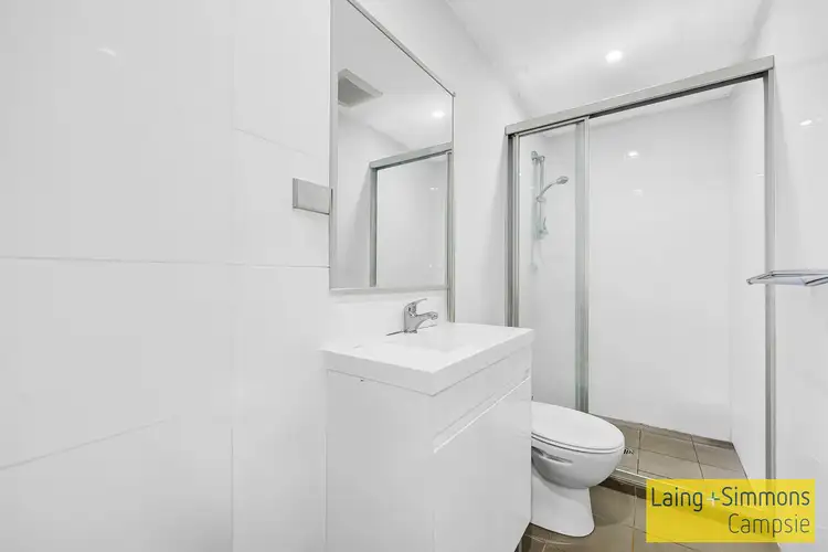 Sixth view of Homely apartment listing, JG08/81-86 Courallie Avenue, Homebush West NSW 2140