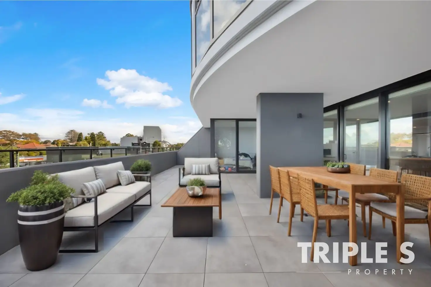 Main view of Homely apartment listing, 105/22 Langston Place, Epping NSW 2121