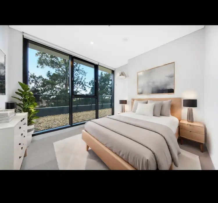 Fourth view of Homely apartment listing, 105/22 Langston Place, Epping NSW 2121