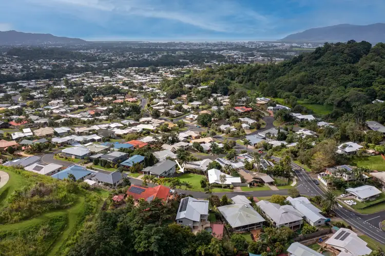 Main view of Homely land listing, 25 Pheasant Street, Bayview Heights QLD 4868