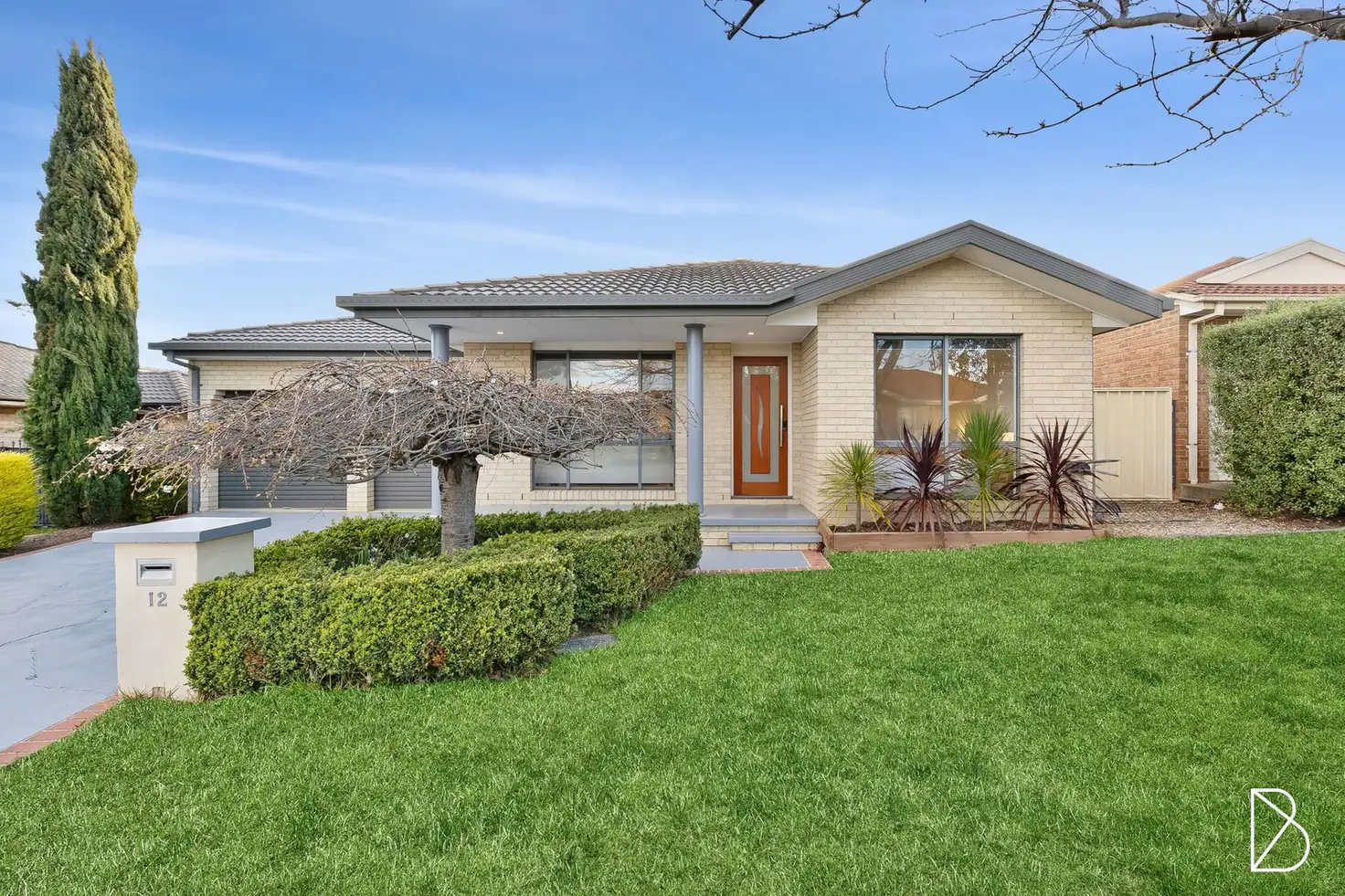 Main view of Homely house listing, 12 Clarendon Street, Amaroo ACT 2914