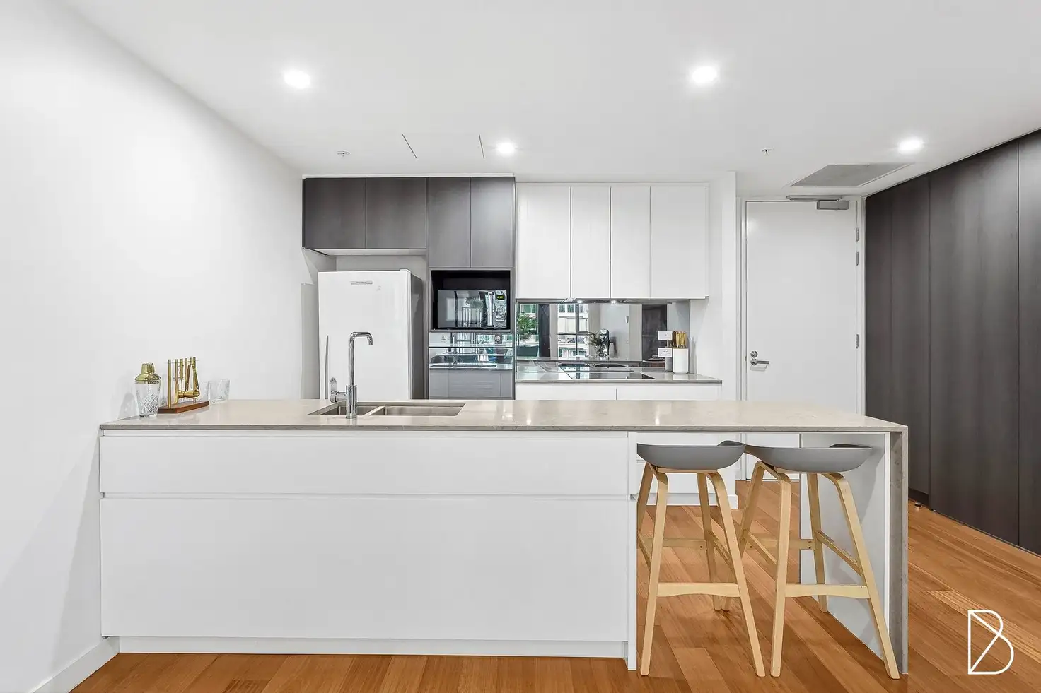Main view of Homely unit listing, 606/2 Batman Street, Braddon ACT 2612