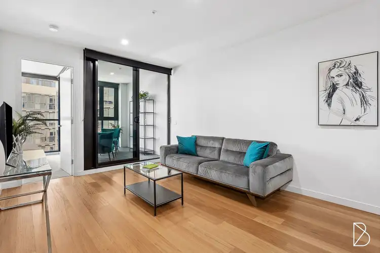 Third view of Homely unit listing, 606/2 Batman Street, Braddon ACT 2612