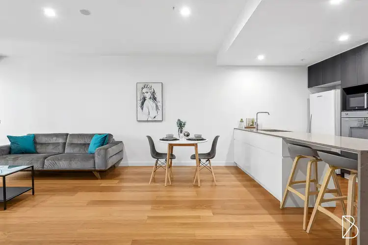 Fourth view of Homely unit listing, 606/2 Batman Street, Braddon ACT 2612