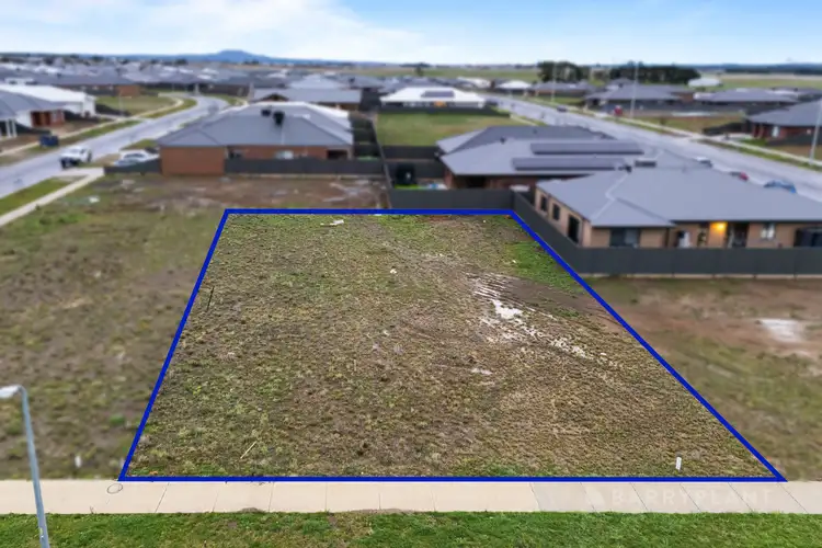 Fifth view of Homely land listing, 54 Thurling Parade, Lucas VIC 3350