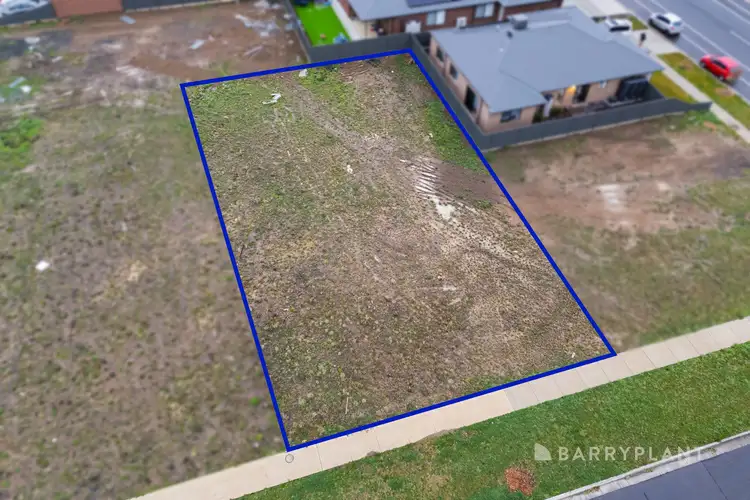 Sixth view of Homely land listing, 54 Thurling Parade, Lucas VIC 3350