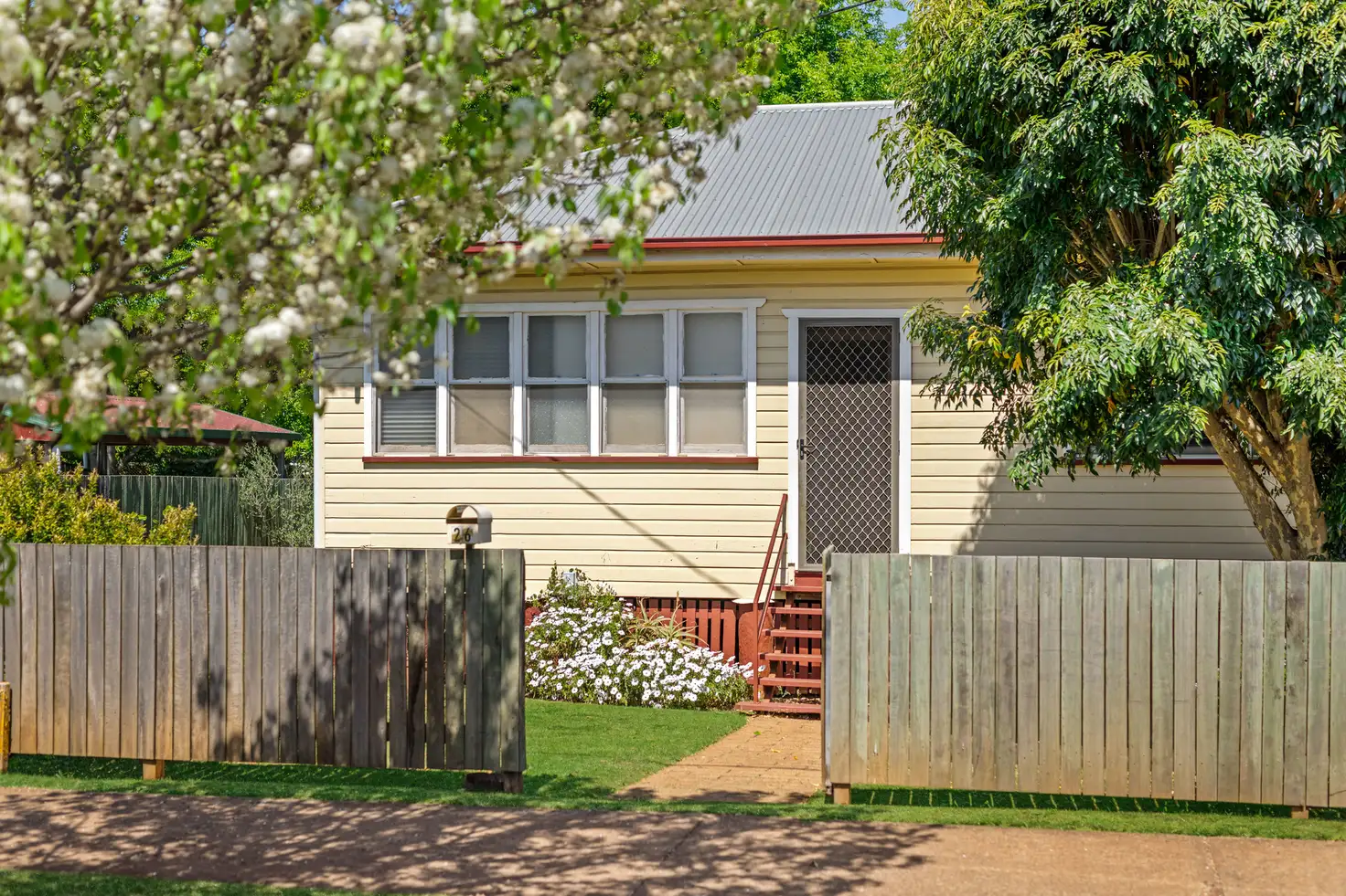 Main view of Homely house listing, 26 Glenvale Road, Harristown QLD 4350
