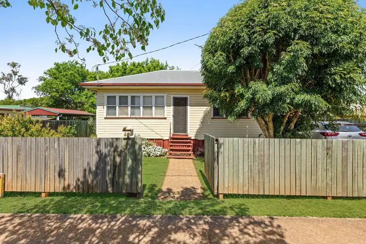 Second view of Homely house listing, 26 Glenvale Road, Harristown QLD 4350